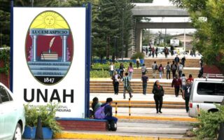 Reanudación de clases presenciales en la UNAH, excepto en Atlántida