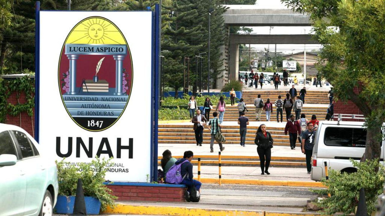 Reanudación de clases presenciales en la UNAH, excepto en Atlántida