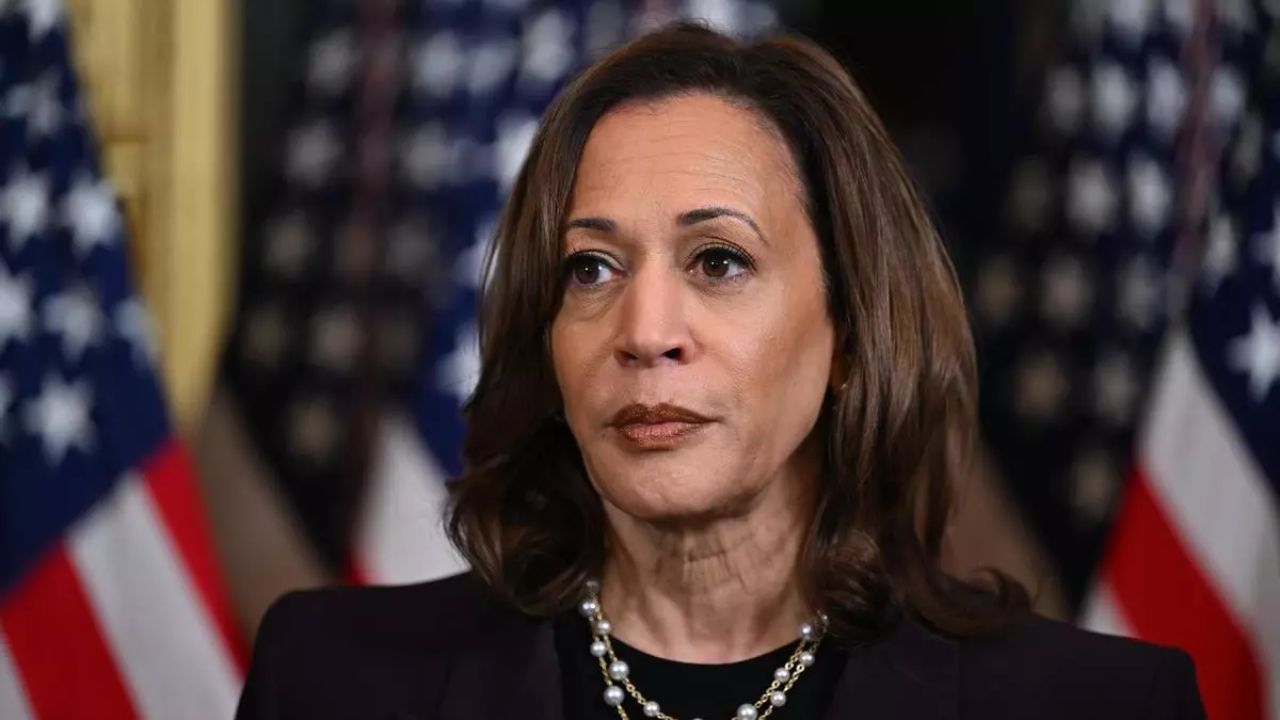 Kamala Harris felicita a Trump y reconoce su derrota