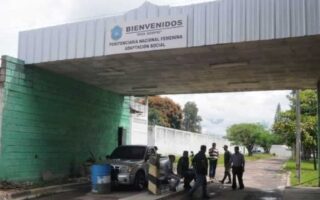 Inicia juicio por matanza en la Penitenciaría PNFAS