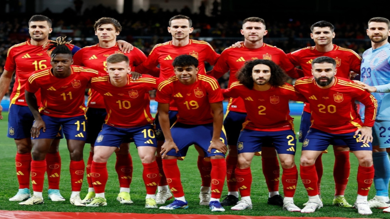 España estará en el primer bombo en el sorteo de clasificación al mundial