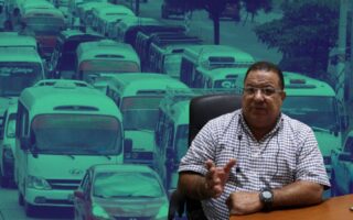 Transportistas amenazan con paro: Gobierno tiene hasta esta semana para pagar