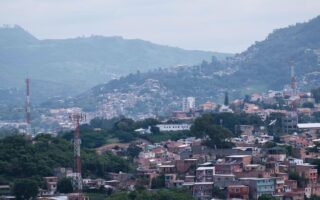 Pronóstico del tiempo en Honduras: condiciones secas y lluvias aisladas