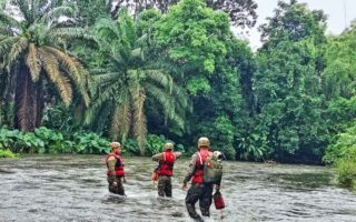 Temporales dejan 10 muertos y $100 millones en pérdidas en Panamá