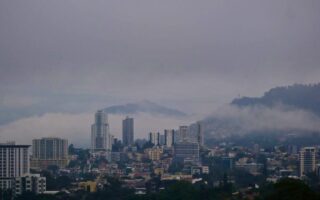 Condiciones mayormente secas persisten en Honduras