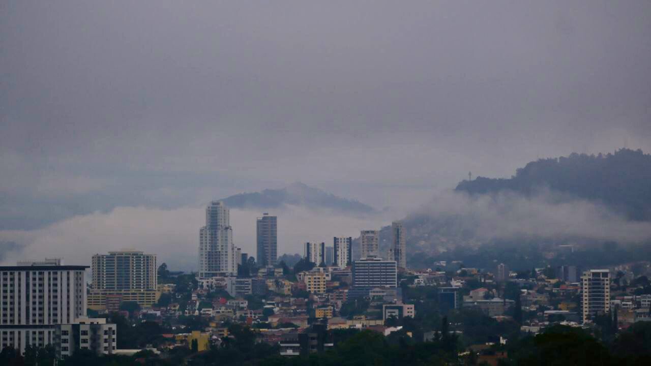 Condiciones mayormente secas persisten en Honduras