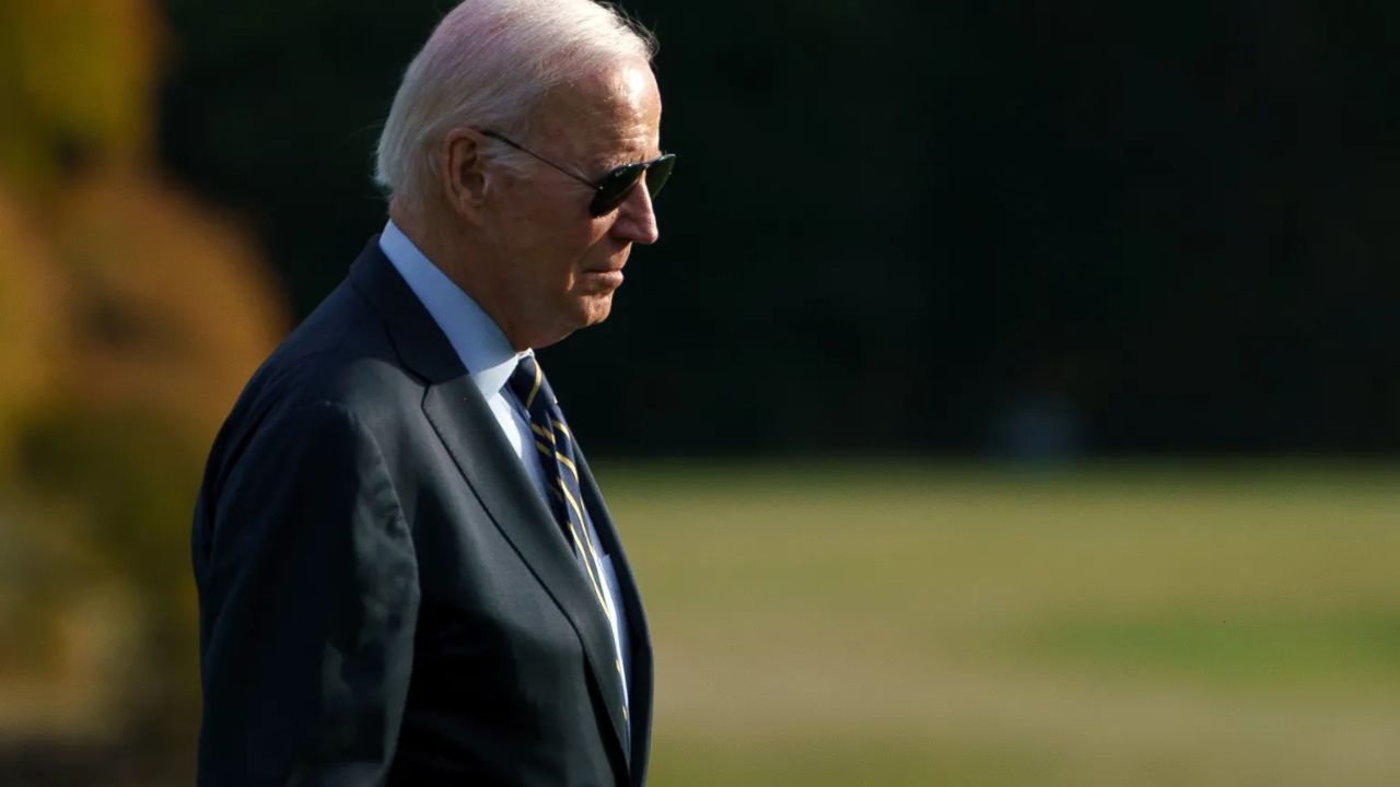 Biden llama a una transición pacífica tras derrota electoral