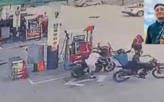 Sicarios asesinan a joven en gasolinera de Choluteca