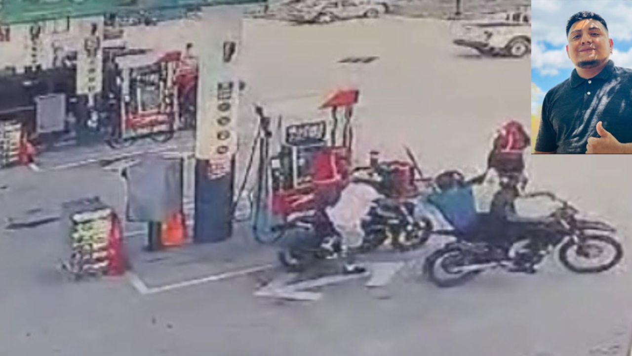 Sicarios asesinan a joven en gasolinera de Choluteca