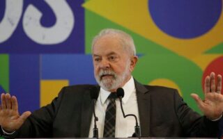 Lula sobre Maduro: «Es un problema de Venezuela, no de Brasil»