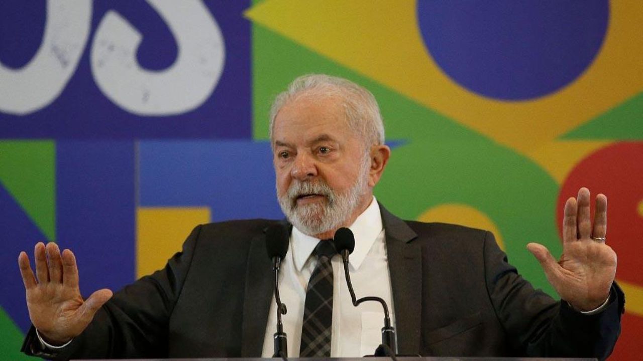 Lula sobre Maduro: «Es un problema de Venezuela, no de Brasil»