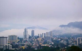 Copeco actualiza balance: 5 muertes deja Sara y alerta roja por ingreso frente frío