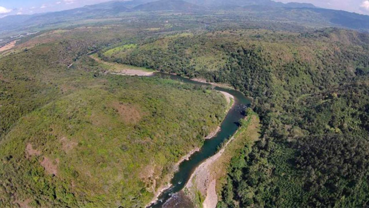 Avanza proyecto de represa Jicatuyo en Santa Bárbara, Honduras