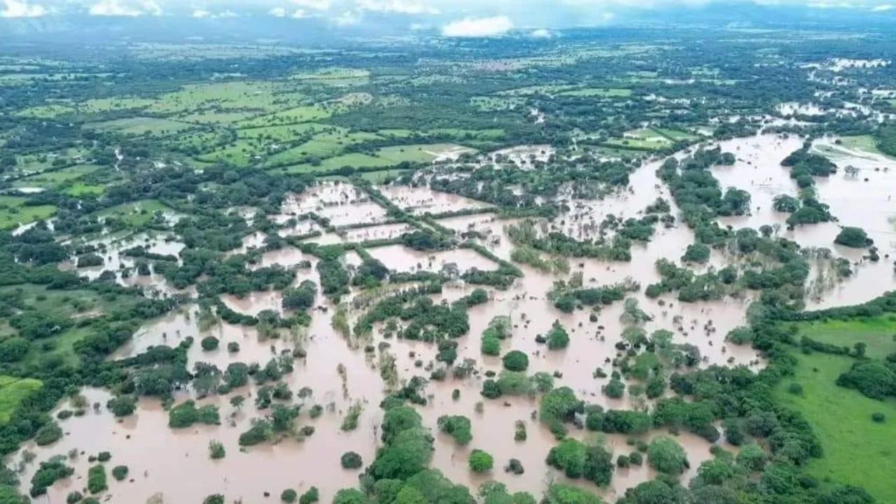 Cohep: urge invertir en represas para mitigar desastres