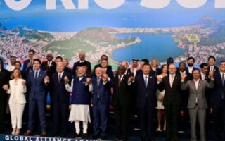 G20 concluye sin acuerdos en energía y economía