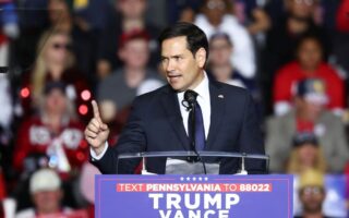 Donald Trump considera nombrar a Marco Rubio como Secretario de Estado