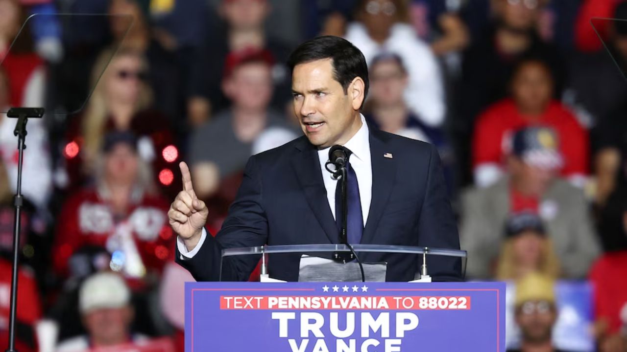 Donald Trump considera nombrar a Marco Rubio como Secretario de Estado