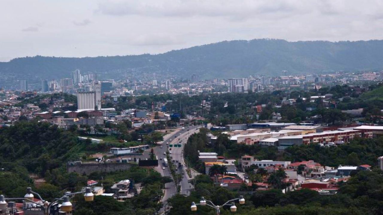 Frente frío traerá lluvias y temperaturas bajas en Honduras