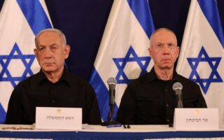 El CPI emite órdenes de detención contra Netanyahu, Gallant y Deif