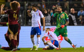 Italia y Francia cumplen y clasifican a cuartos de final de la Nations League de la UEFA