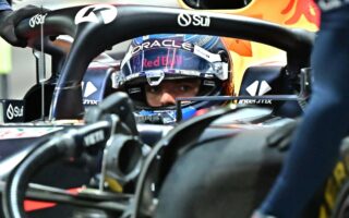 Max Verstappen va por su cuarto título de la F1, para sentarse en la mesa de las leyendas