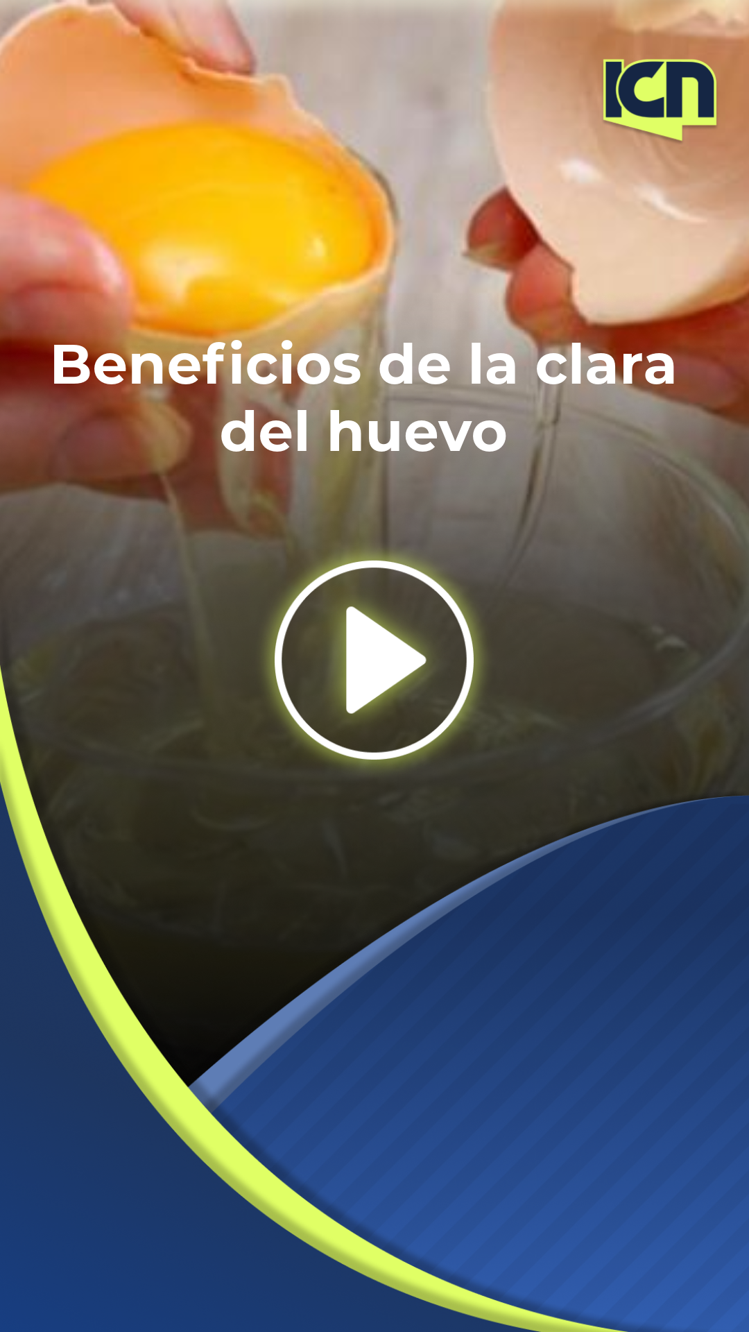 ¿Cuántas claras de huevo se puede comer a diario?