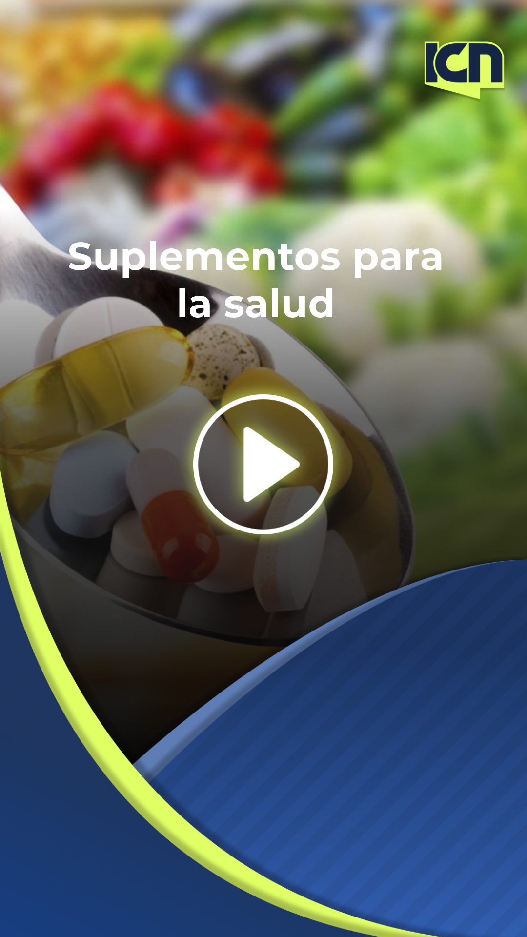 Suplementos esenciales para la salud