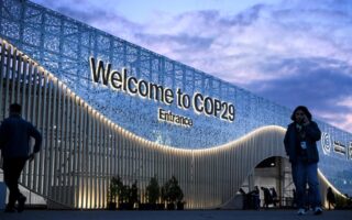 Crean una Alianza de Clubes de Fútbol por el Clima en el marco de la COP29