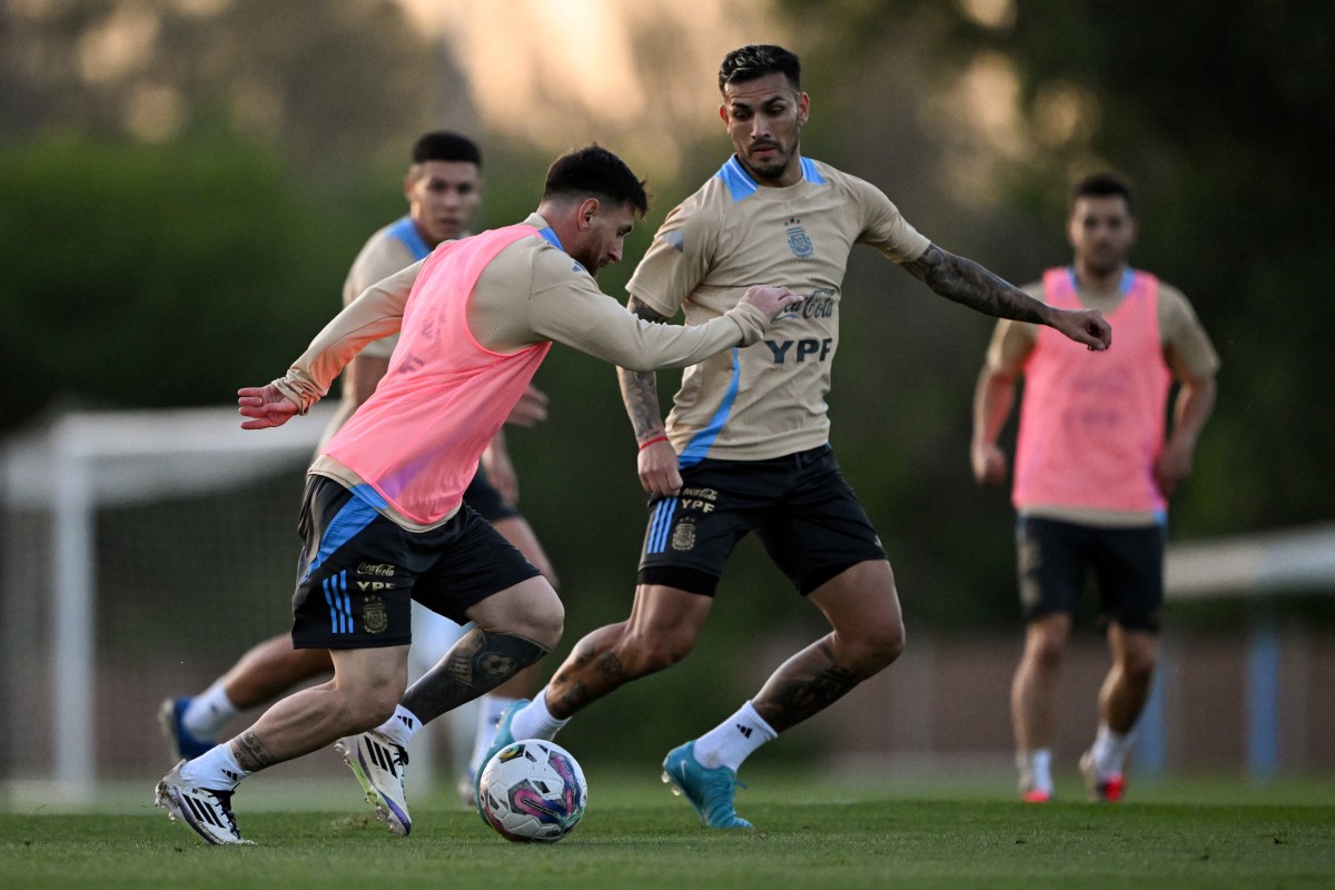 5:30 PM: la Argentina de Messi se mete a la caldera del Defensores del Chaco