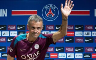 París Saint-Germain: Luis Enrique, próximo a renovar su contrato