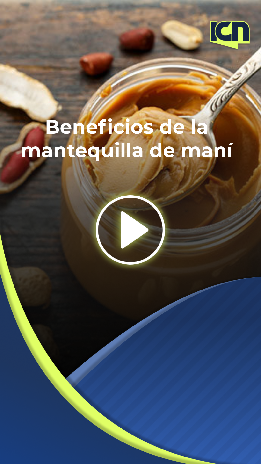 Riesgos y beneficios de la mantequilla de maní