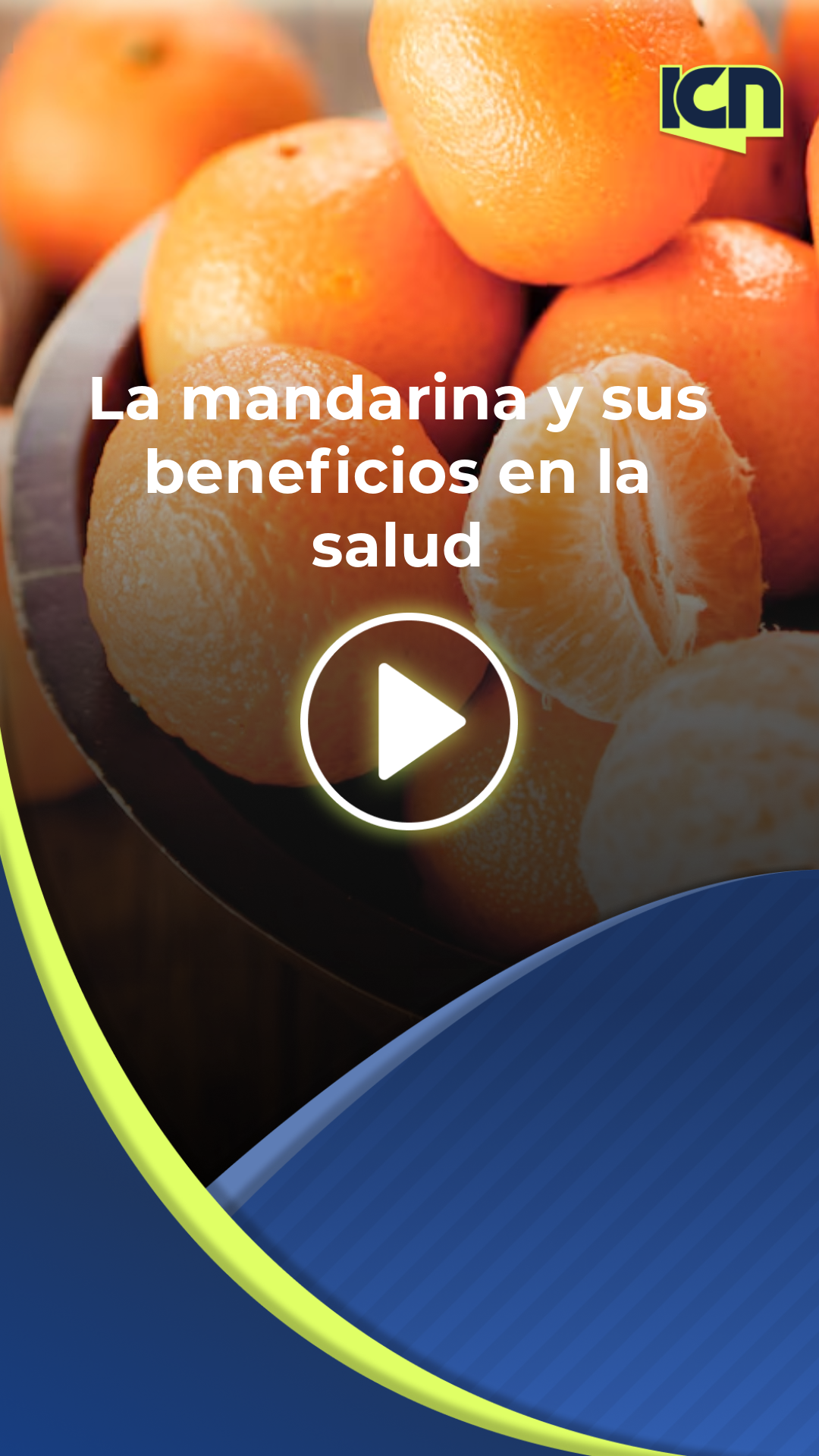 La mandarina y sus beneficios para la salud