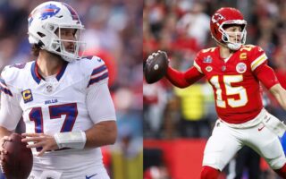 Duelo Chiefs-Bills, en la cima de la AFC, roba la atención en la semana 11 de la NFL