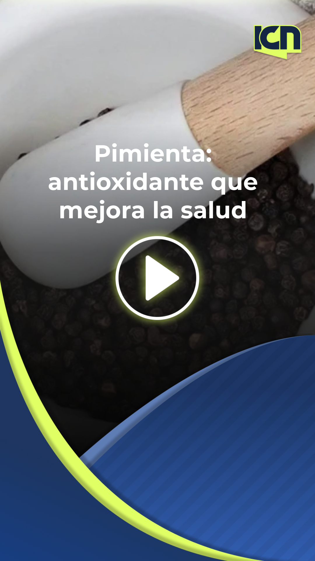 ¿Sabías que la pimienta es un poderoso antioxidante que mejora la salud?