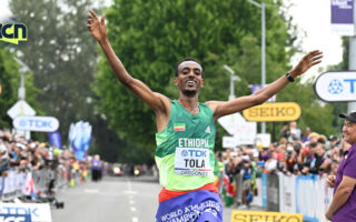 El etíope Tola busca doblete histórico en el Maratón de Nueva York