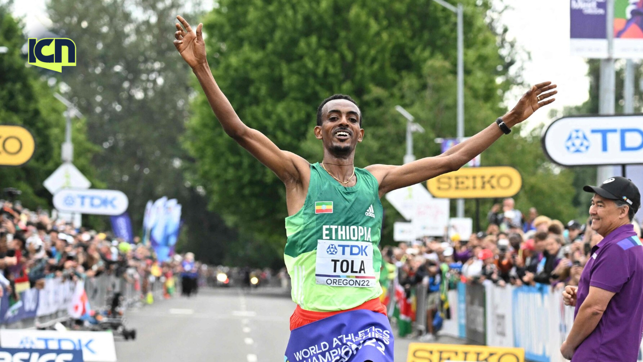 El etíope Tola busca doblete histórico en el Maratón de Nueva York