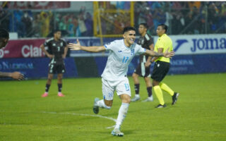 Honduras vence con autoridad 2-0 a México y toma ventaja rumbo a las semifinales