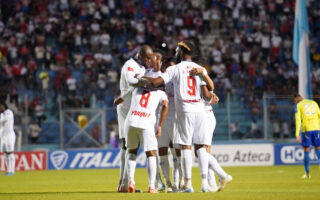 Olimpia, primer clasificado a las semifinales en el Apertura