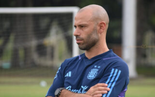 Javier Mascherano designado entrenador del Inter Miami de Messi