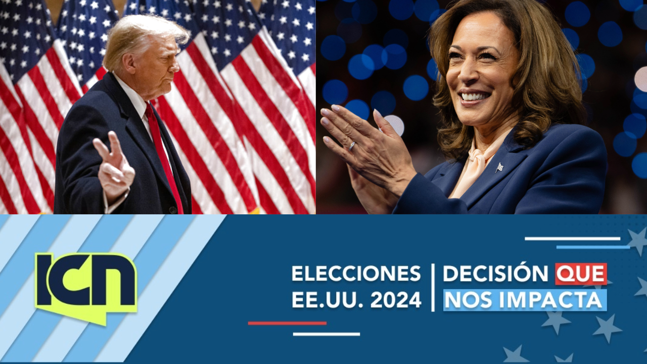 Harris y Trump queman sus últimos cartuchos electorales para las presidenciales