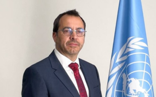 António Guterres designa a Alejandro Álvarez como Coordinador Residente de la ONU en Honduras