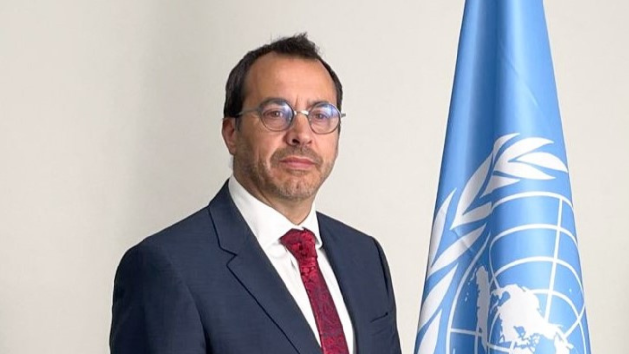 Nuevo embajador residente de la ONU