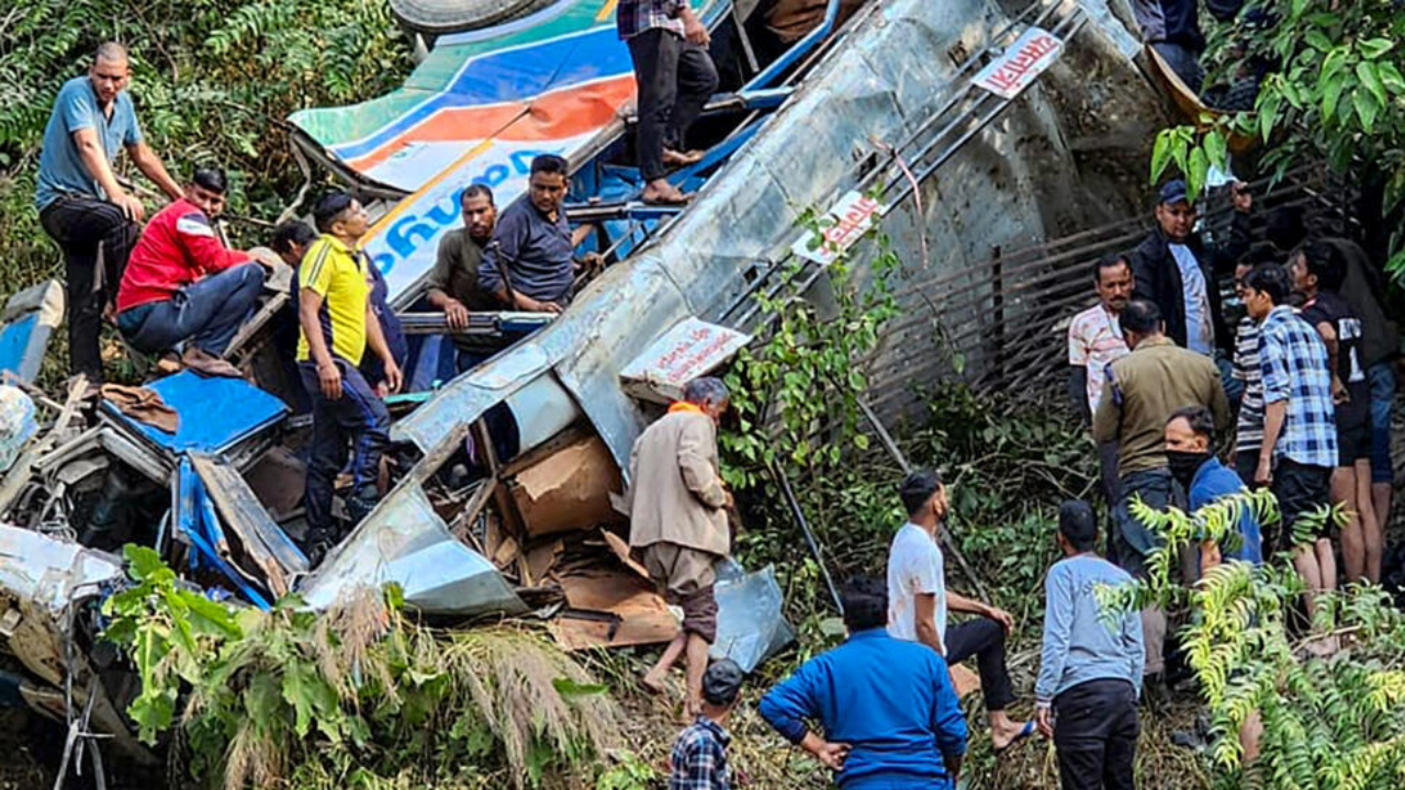 Accidente en la India deja 36 muertos