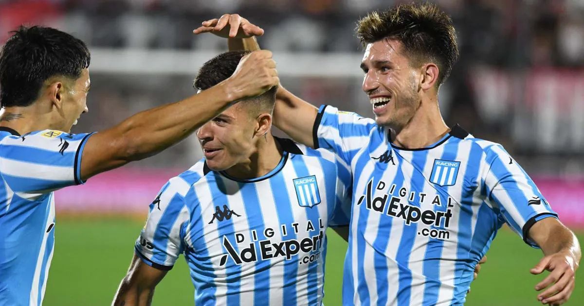 ¿Quién es quién en Racing Club?