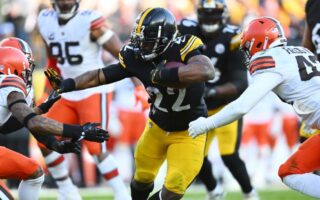 Browns-Steelers y Packers-49ers en la semana 12 de la NFL