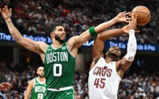 Boston Celtics logra su decimoctavo anillo en la NBA