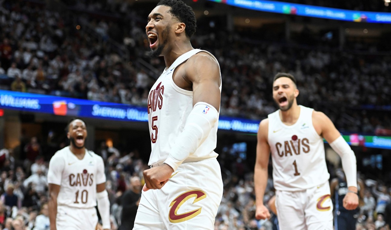 Los Cavaliers vencen a los Bulls y siguen invictos en la NBA