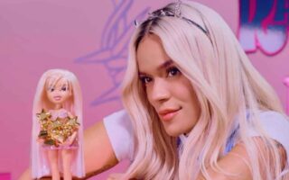 Karol G Lanza Su Propia Muñeca Bratz: «La Bichota Bratz Es Una Realidad»