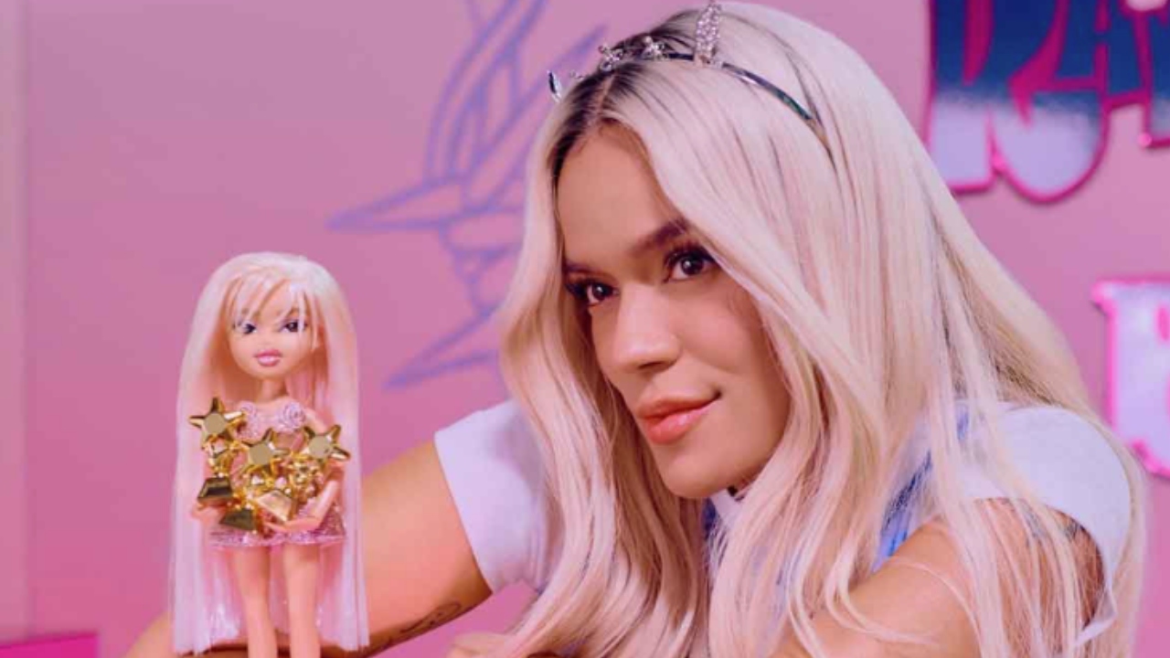 Karol G Lanza Su Propia Muñeca Bratz: «La Bichota Bratz Es Una Realidad»