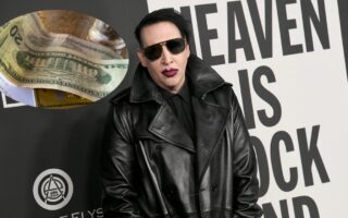 Marilyn Manson acuerda pagar miles de dólares para el retiro de una demanda en su contra